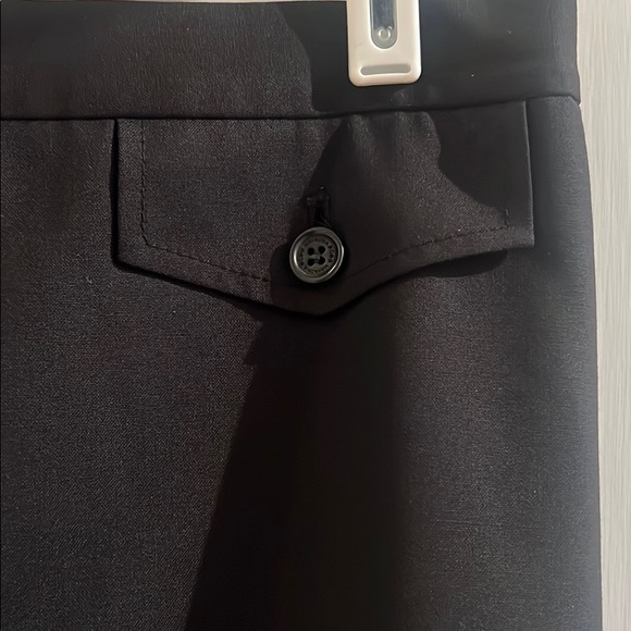 Classic black pencil skirt - Picture 2 of 4